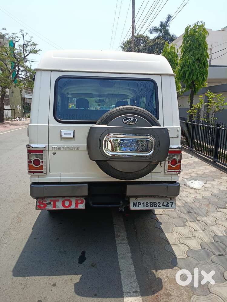 Mahindra Bolero Xl 10 Str, 2018, Diesel