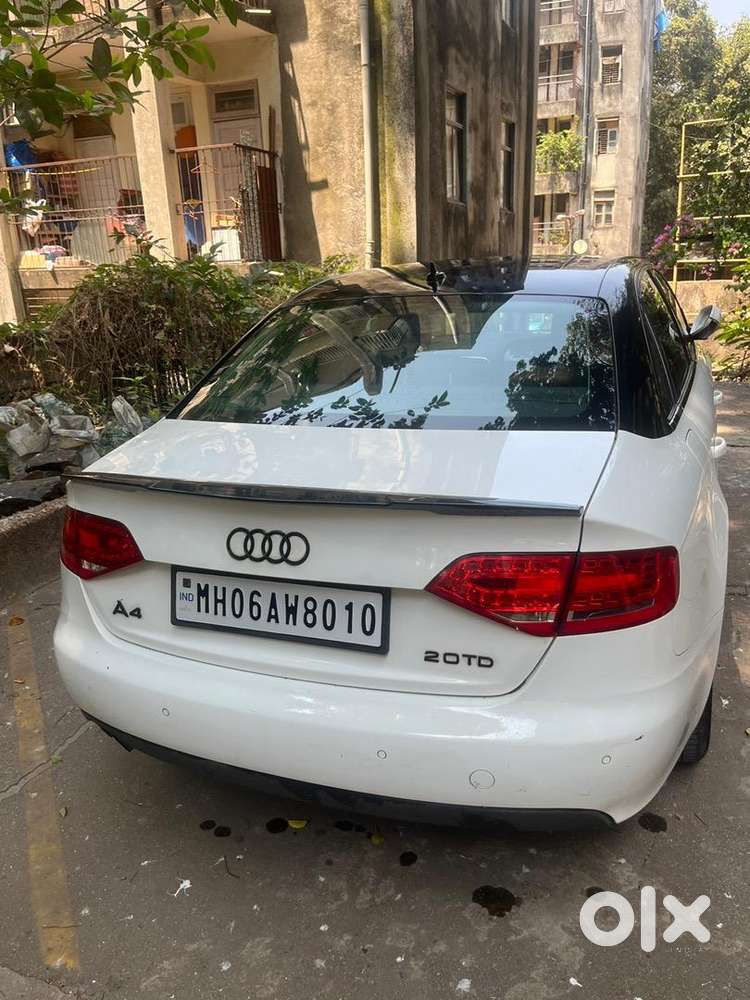 Audi A4 2010 Diesel Well Maintained