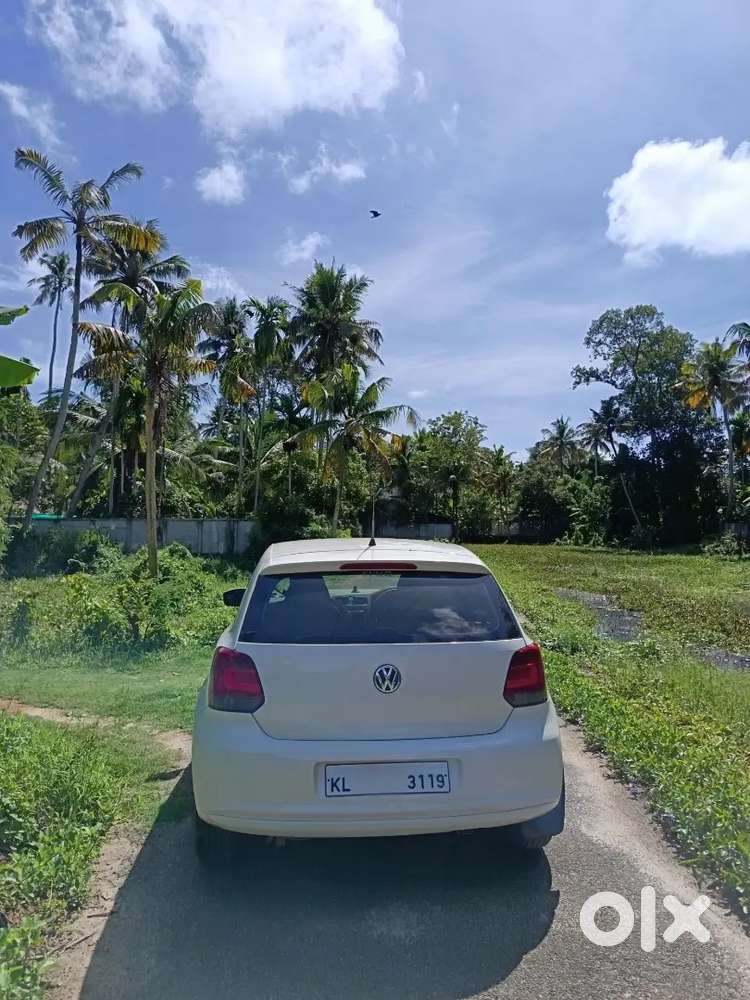 Volkswagen Polo 2012 Diesel 143000 Km Driven