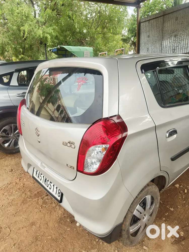 Maruti Suzuki Alto Lxi 2015 Mileage 24+