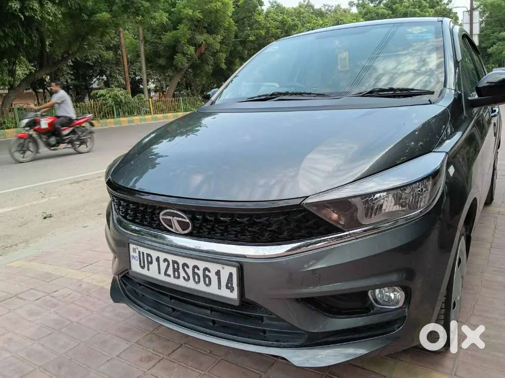 Tata Tigor Xz Cng 2023 Oct