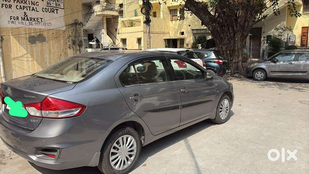 Maruti Suzuki 2015 Petrol Manual