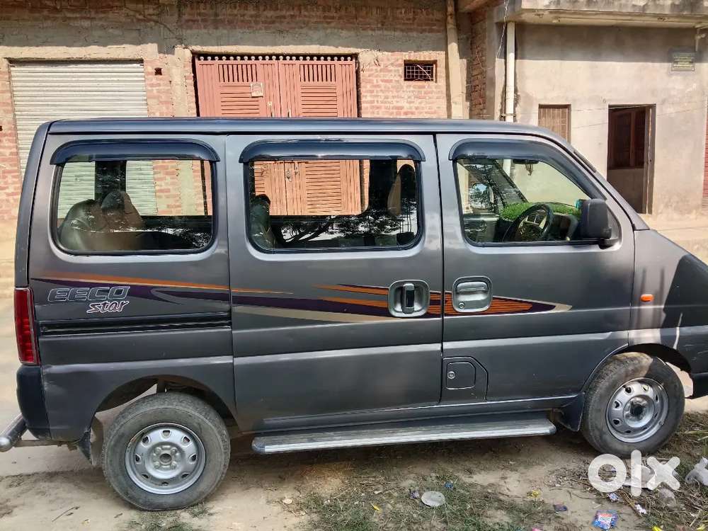 Maruti Suzuki Eeco 2022