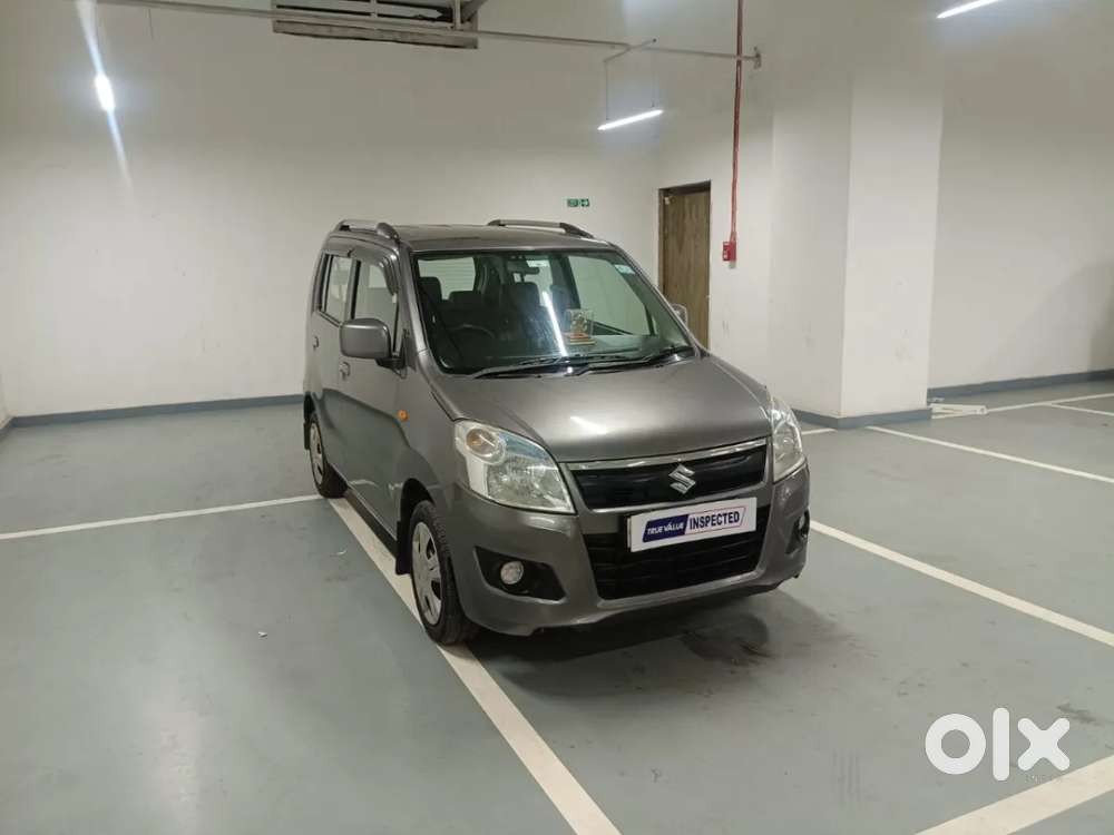 Maruti Suzuki Wagon R Vxi, 2013, Petrol