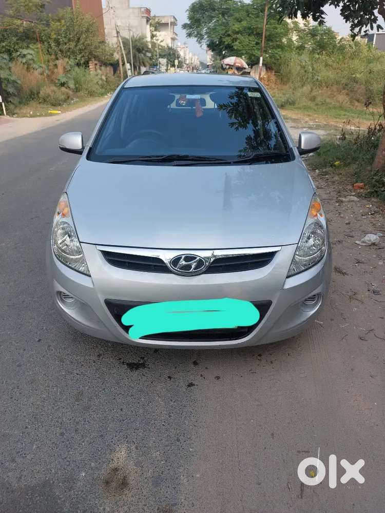 Hyundai I20 Sportz 2011