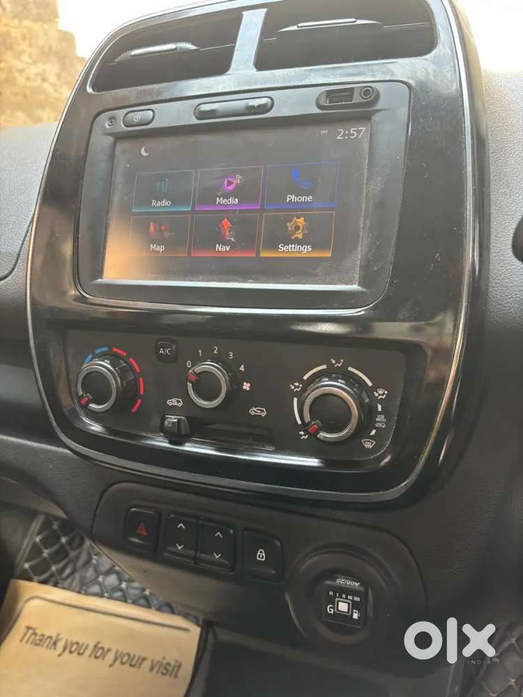 2019 Renault Kwid Cng Fitted For Sale