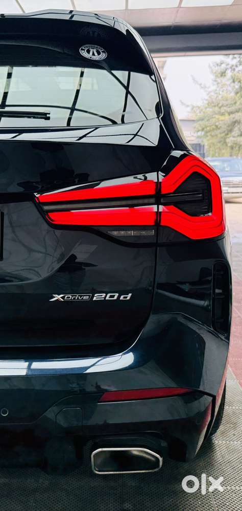 Bmw X3 Xdrive20d M Sport, 2024, Diesel