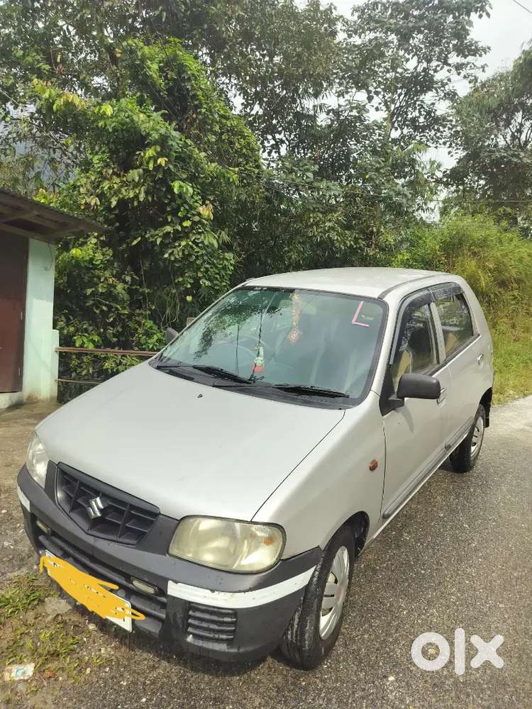 Maruti Suzuki Alto 2012