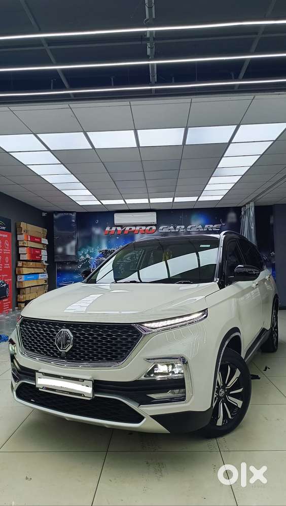 Hector Diesel Fully Loaded  Scratch-free  Zero Dep Till 2026