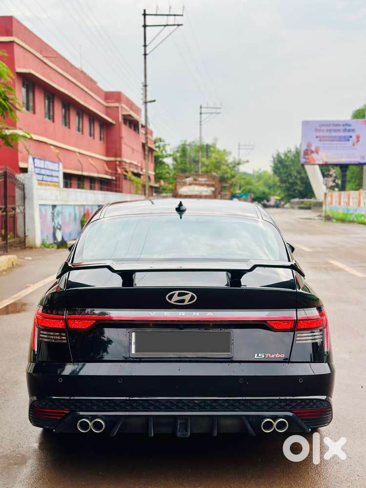 Hyundai Verna 1.6 Vtvt Sx At, 2024, Petrol