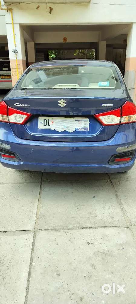 Maruti Suzuki Ciaz S 2017 Diesel 31000 Km Driven