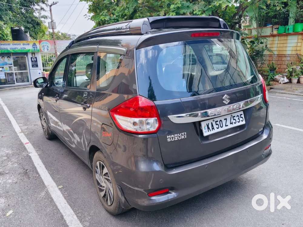 Maruti Suzuki Ertiga Vxi Cng, 2018, Cng & Hybrids