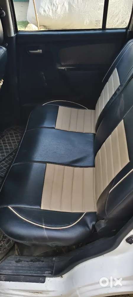 Maruti Suzuki Wagon R Stingray 2013 Petro+ Cng L Good Condition