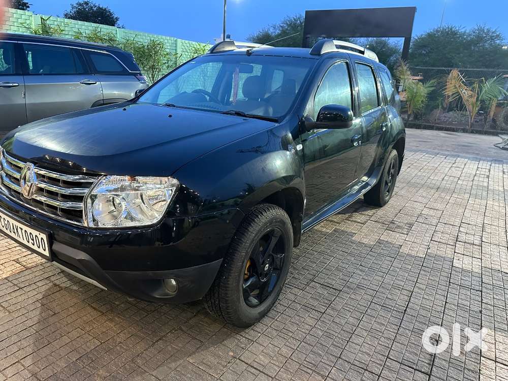 Renault Duster Diesel 2013