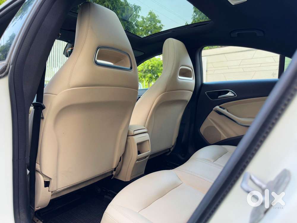 Mercedes-benz Cla 200 Cgi Sport, 2017, Petrol