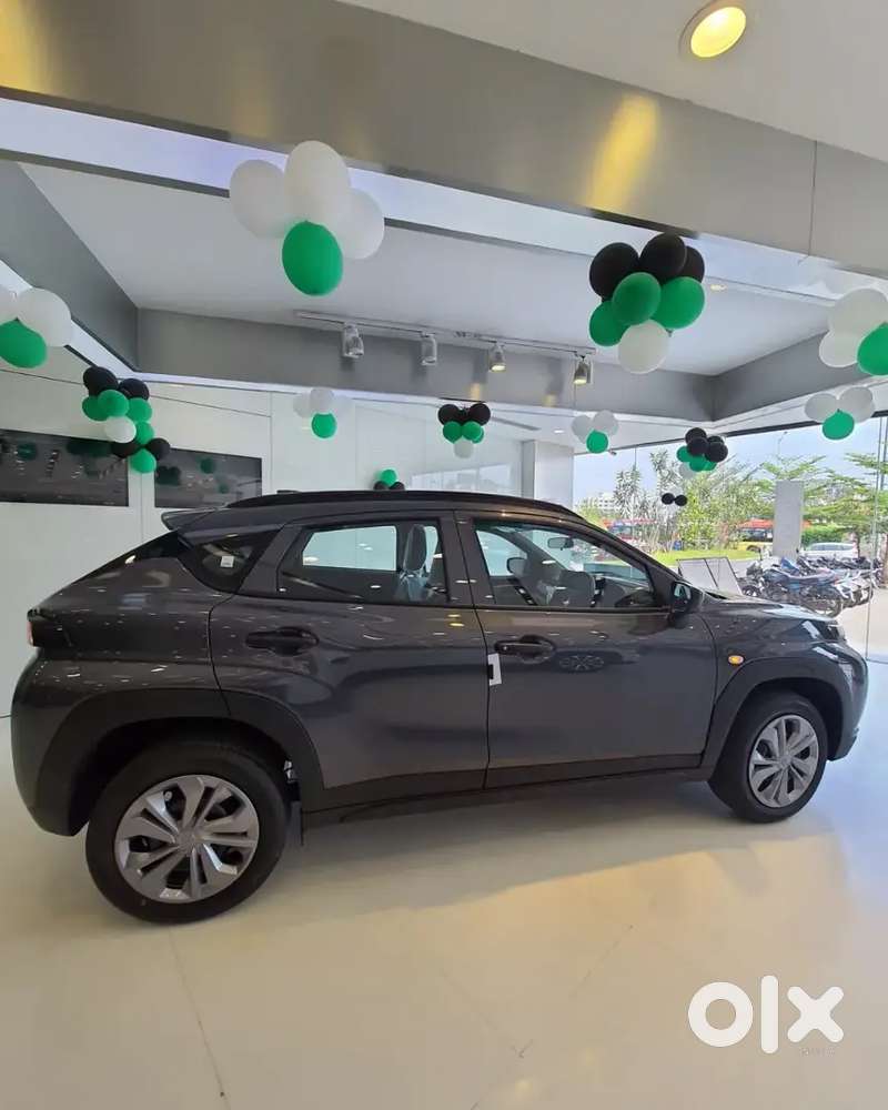Maruti Suzuki Fronx Sigma 2026
