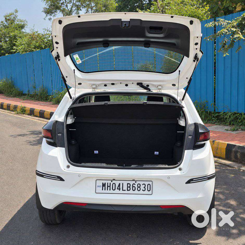 Tata Altroz Xm Plus Petrol, 2022, Petrol