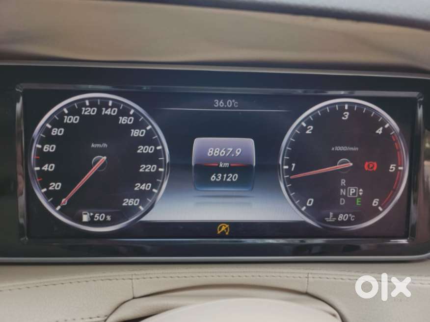 Mercedes-benz S-class S 350d, 2016, Diesel