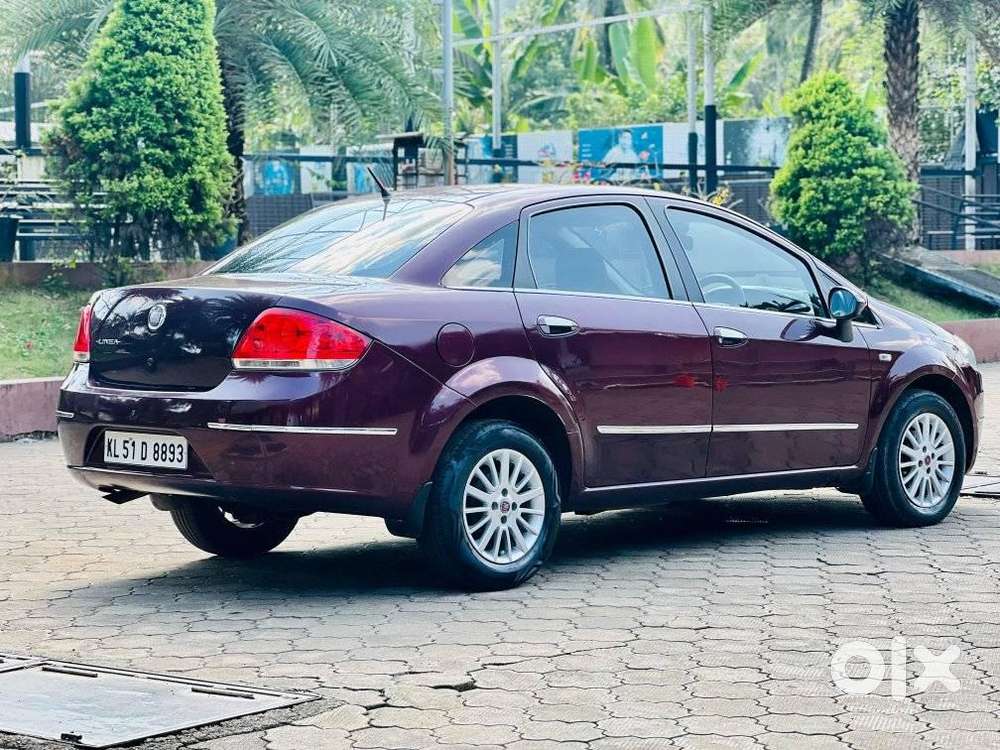 Fiat Linea Emotion 1.3 L Advanced Multijet Diesel, 2013, Diesel