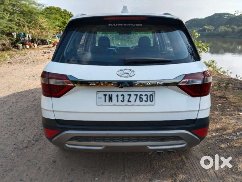 Hyundai Alcazar 1.5 Prestige Diesel Mt 6 Str, 2022, Diesel