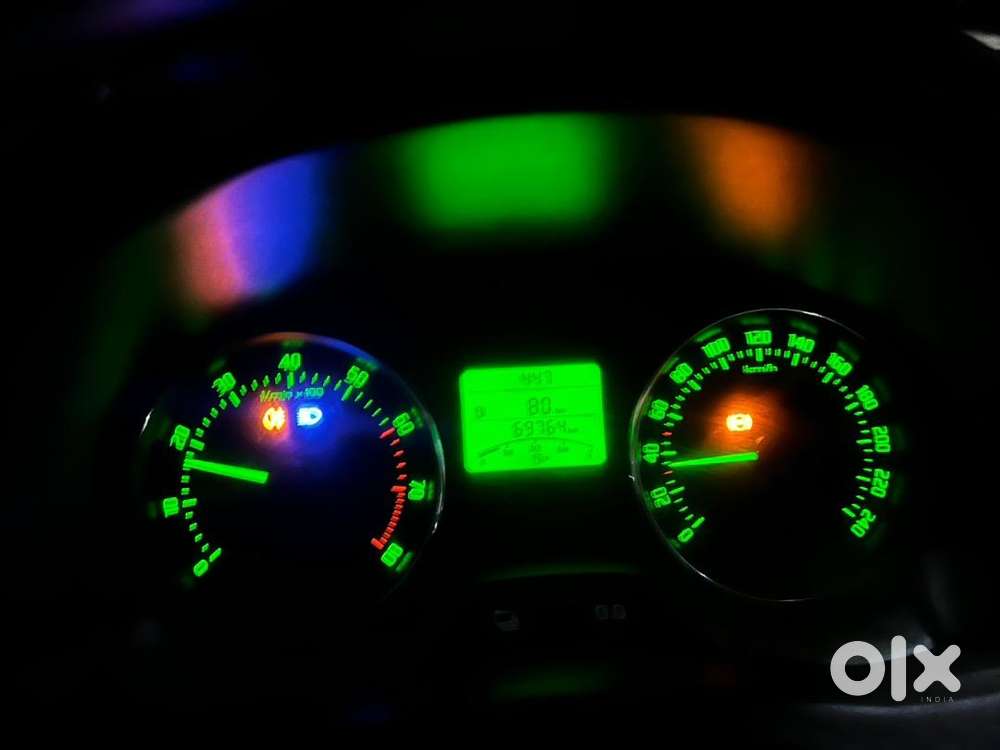 Skoda Fabia 2010 Petrol Well Maintained