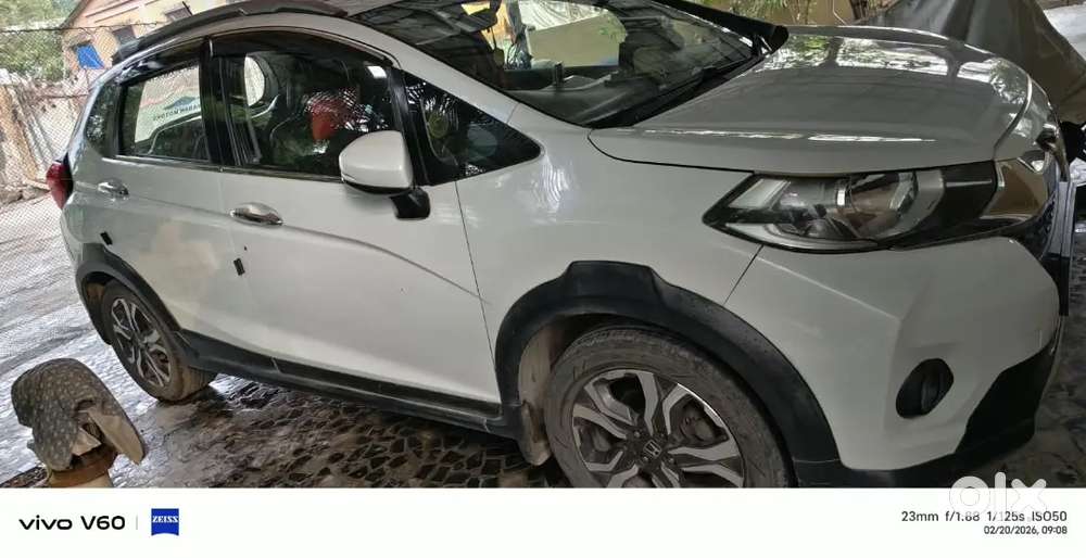 Honda Wr-v 2018 Petrol