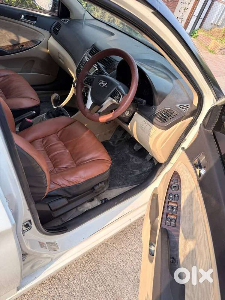 Hyundai Verna 1.6 Vtvt Sx, 2013, Diesel