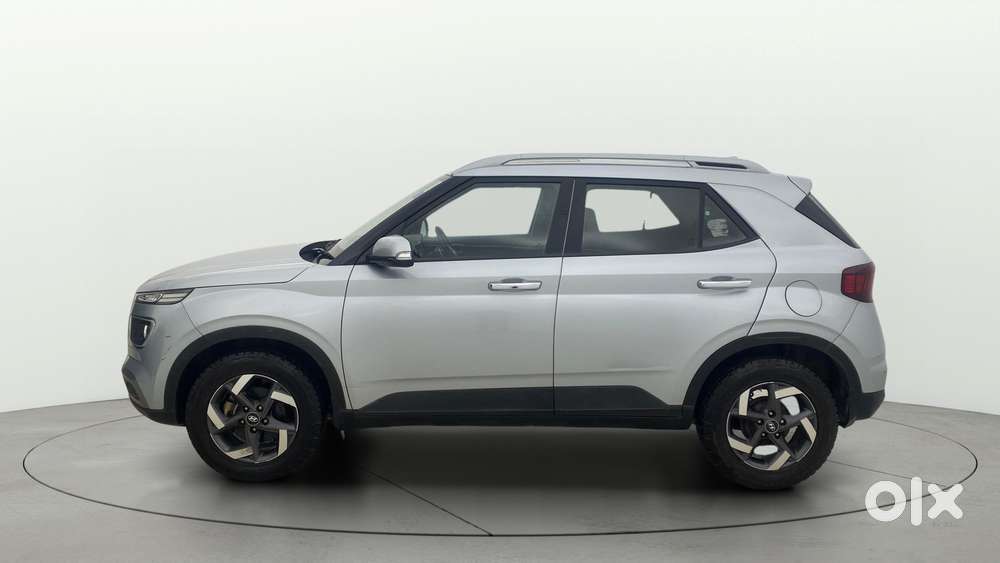 Hyundai Venue Sx Plus Turbo Dct, 2021, Petrol