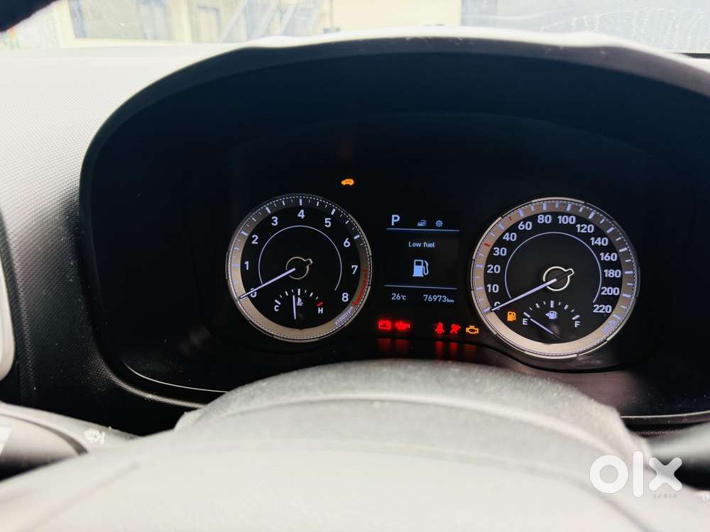 Hyundai Venue 1.0 Sx Turbo Dct, 2019, Petrol