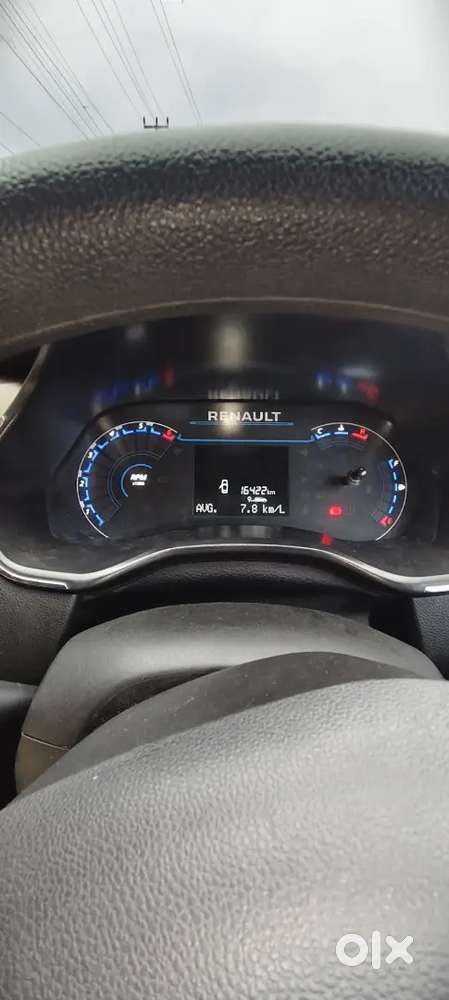 Renault Kiger 2024 Petrol 17040 Km Driven