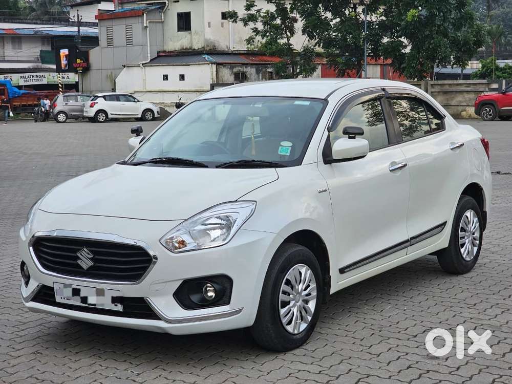 Maruti Suzuki Swift Dzire Vdi Optional, 2018, Diesel