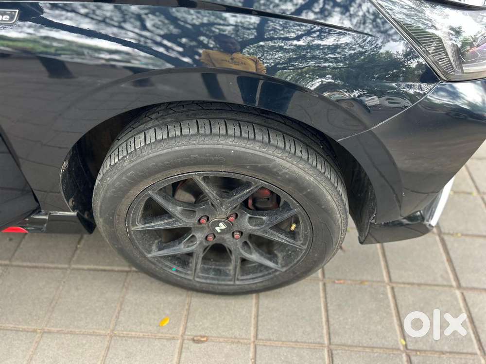 Hyundai I20 N Line 1.0 N8 Turbo Dct, 2024, Petrol