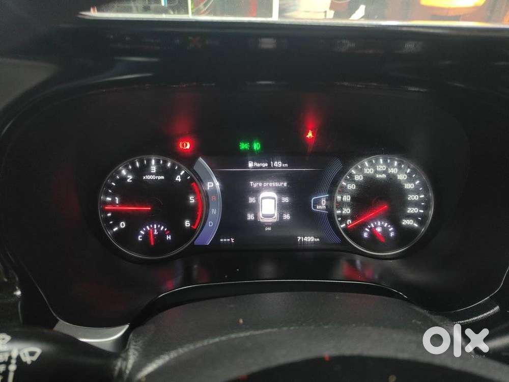 Kia Seltos Htx Plus At D, 2019, Diesel