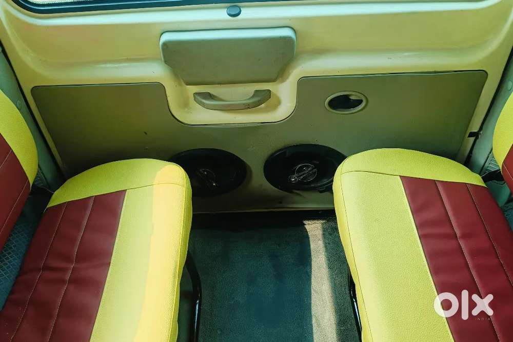 Mahindra Scorpio 2.2 S3 2018