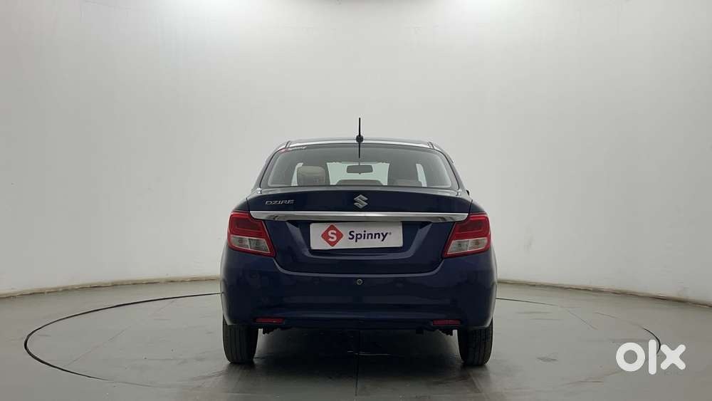 Maruti Suzuki Dzire 1.2 Vxi, 2019, Petrol