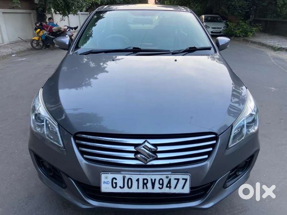 Maruti Suzuki Ciaz Vxi Option, 2017, Petrol
