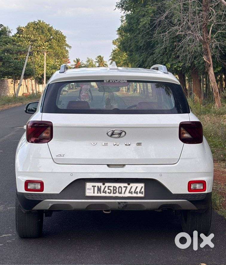 Hyundai Venue, 2019, Diesel