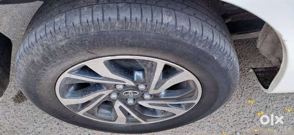 Toyota Innova Crysta 2.4 Gx Limited Edition 8 Str, 2024, Diesel