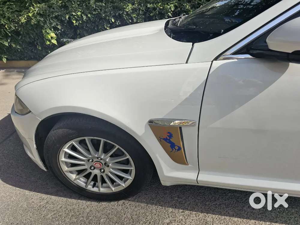 Well Servicely Maintained Jaguarxf 2013 For Sale