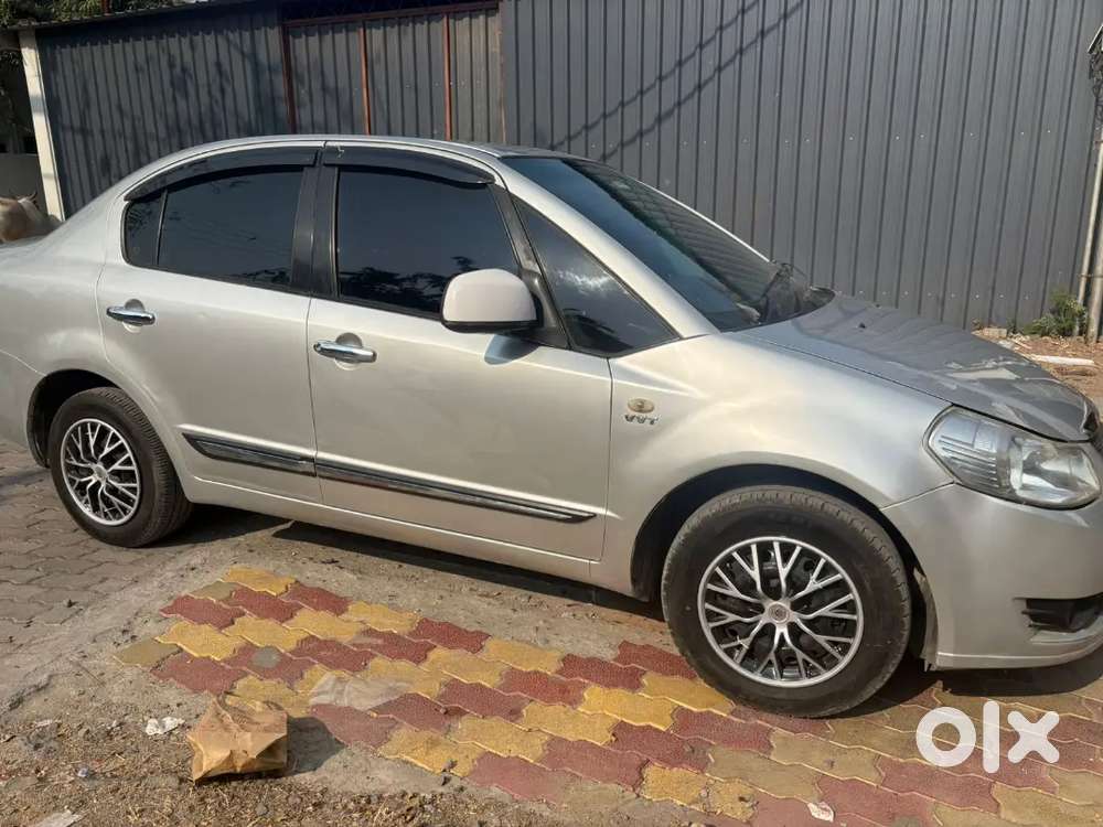 Well - Maintained Maruti Suzuki Sx4 2014 Petrol 65000 Km Driven