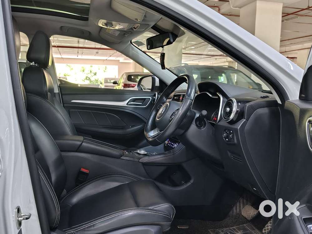Mg Zs Ev Exclusive, 2021, Electric