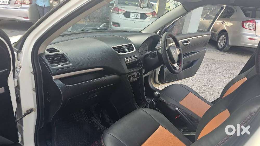 Maruti Suzuki Swift 2011-2014 Vdi, 2012, Diesel