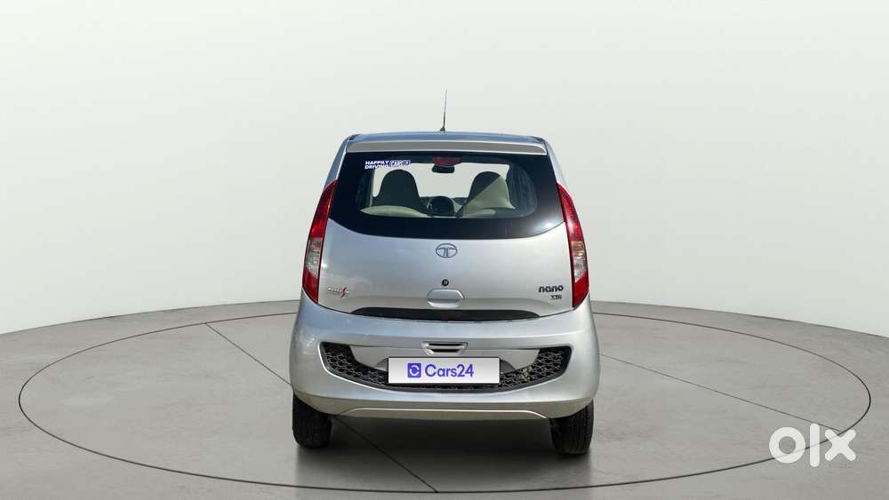 Tata Nano 2012-2015 Cng Lx, 2017, Petrol