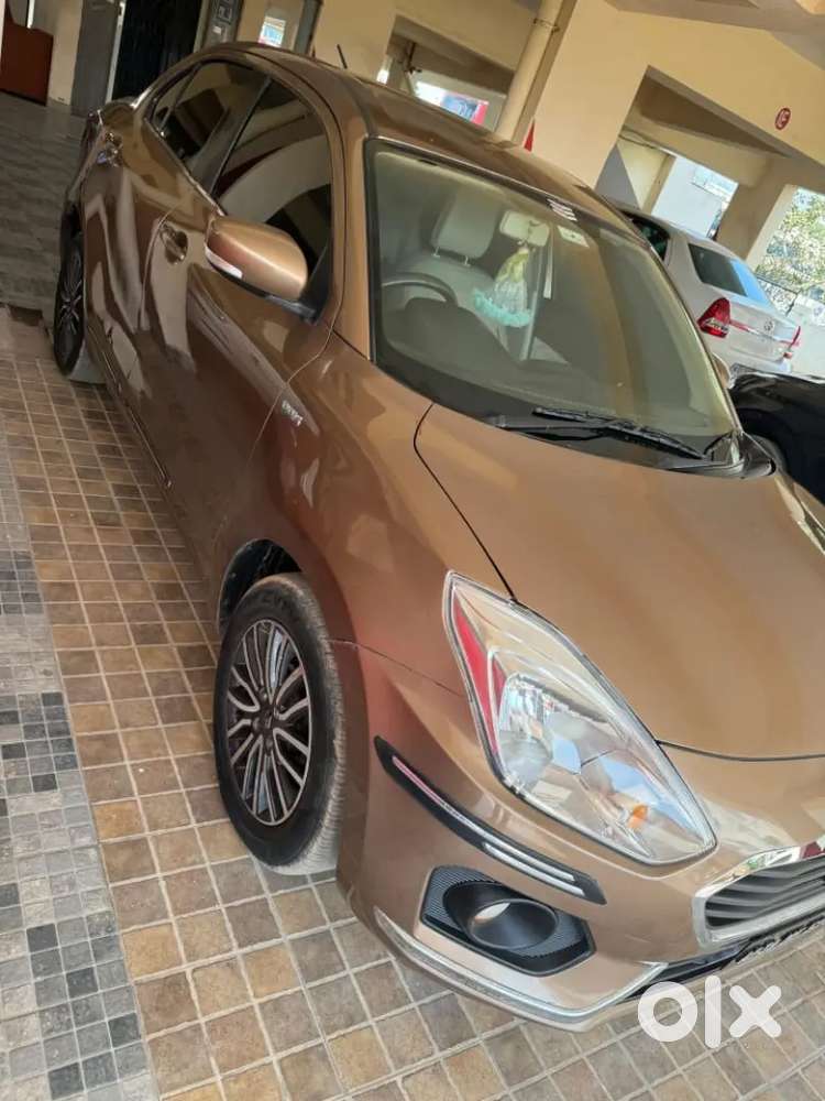 Maruti Suzuki Dzire 2017