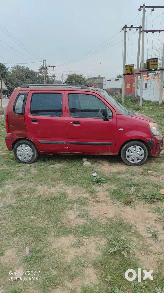 Gadi Me Koi Kami Nhi H Bhut Badiya Gadi H