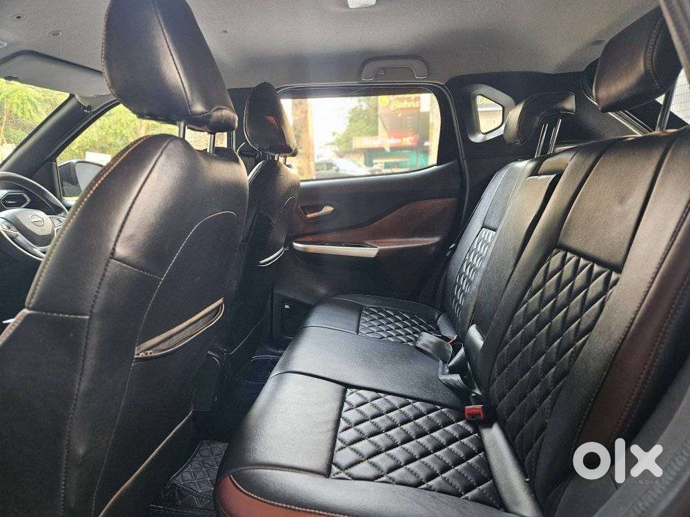 Nissan Magnite Geza Edition, 2024, Petrol