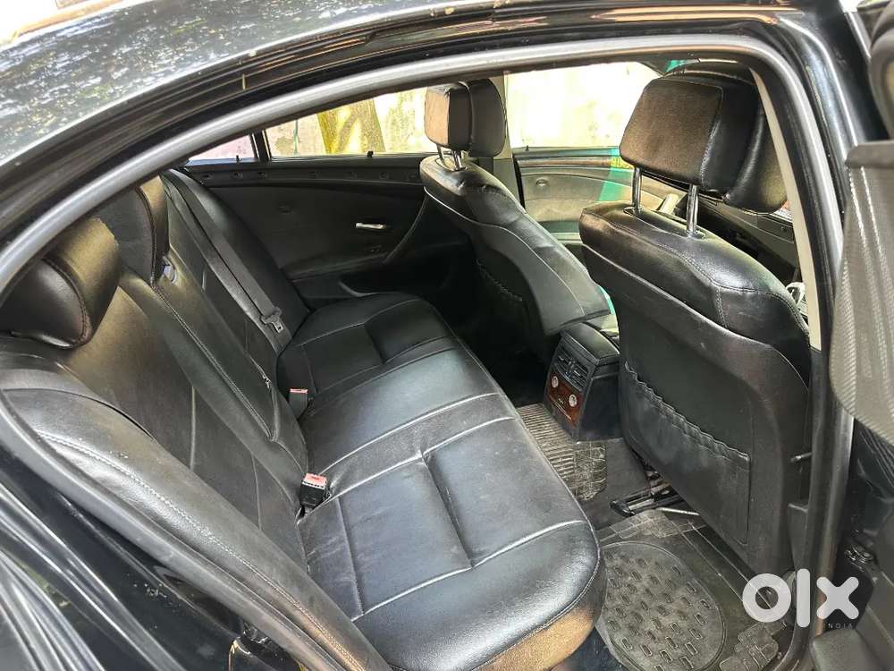 Bmw 525i Petrol 2008