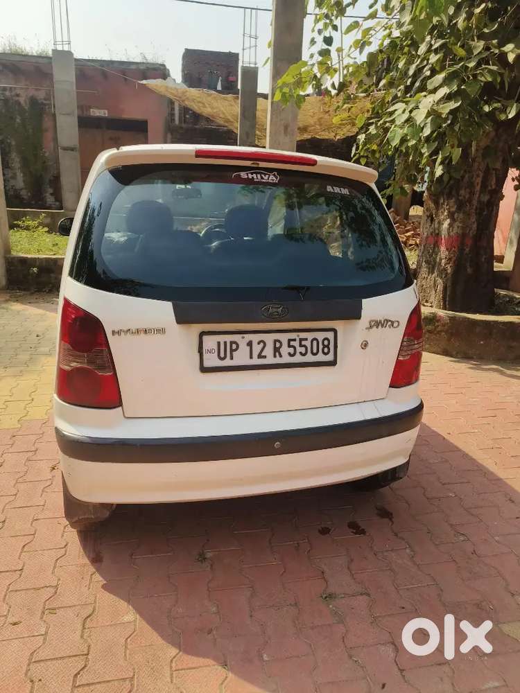 Hyundai Santro Gls Ii 2009