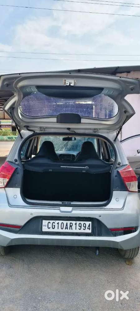 Hyundai Santro 2019 Petrol Well Maintained