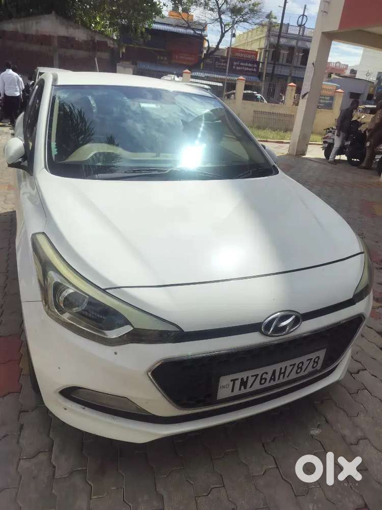 Hyundai Elite I20 2017 Diesel Well Maintained